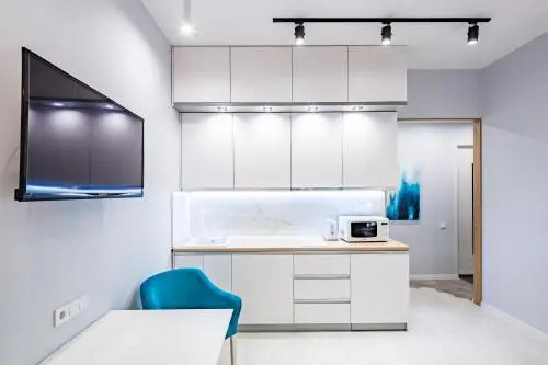 Brand new studio in historical part