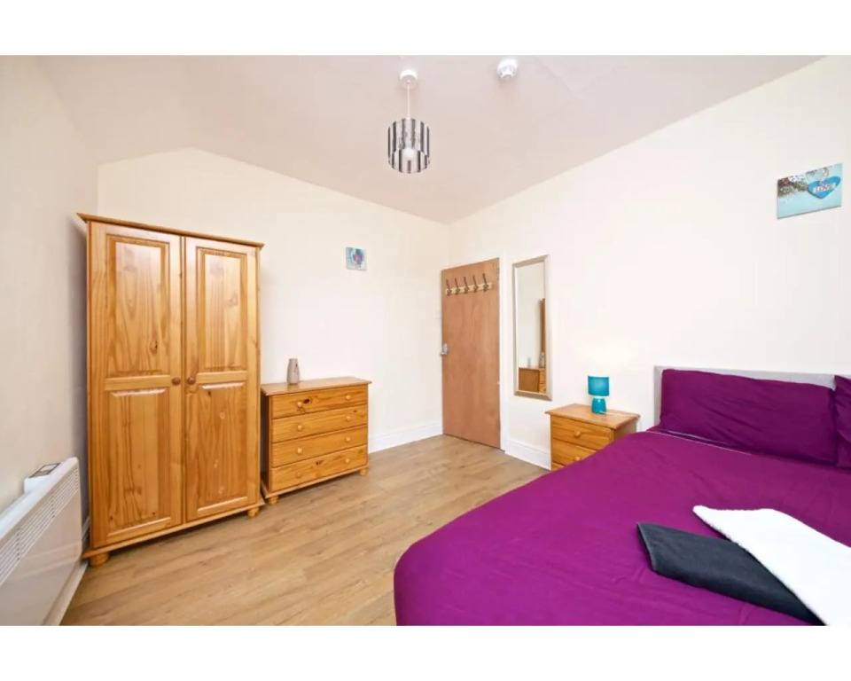 Liverpool City Stays - Economy room - Close to City Centre AA