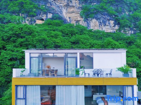 Yangshuo Panshan · Moxhe Cloudview Vacation Apartment