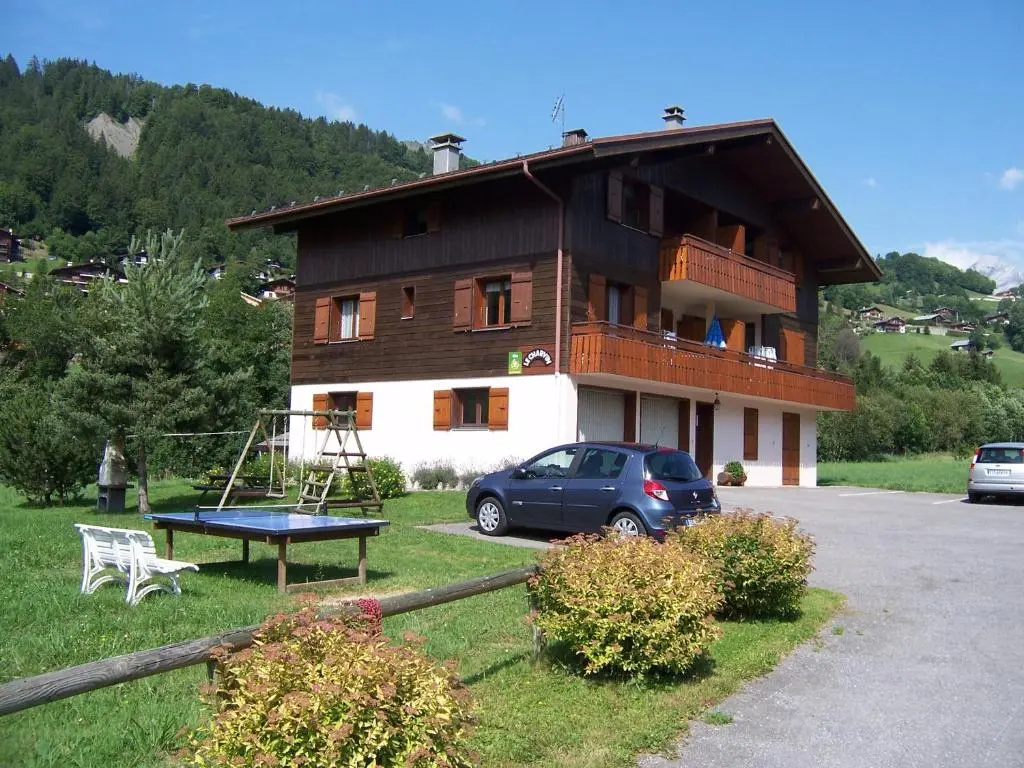 Appartement Le Grand-Bornand, 3 pièces, 6 personnes - FR-1-467-78