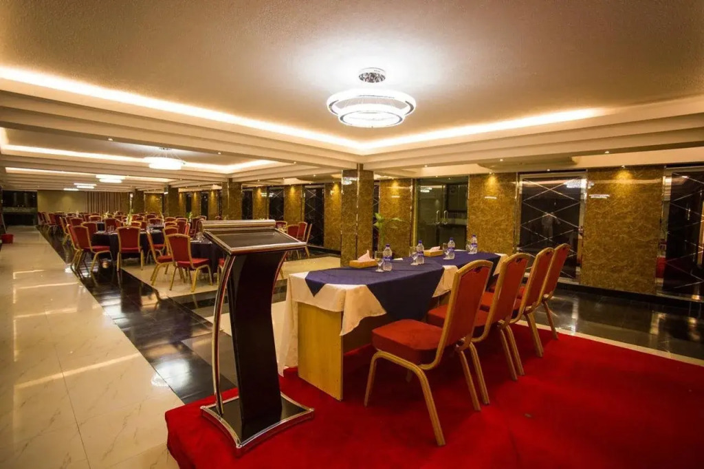Hotel Castle Salam