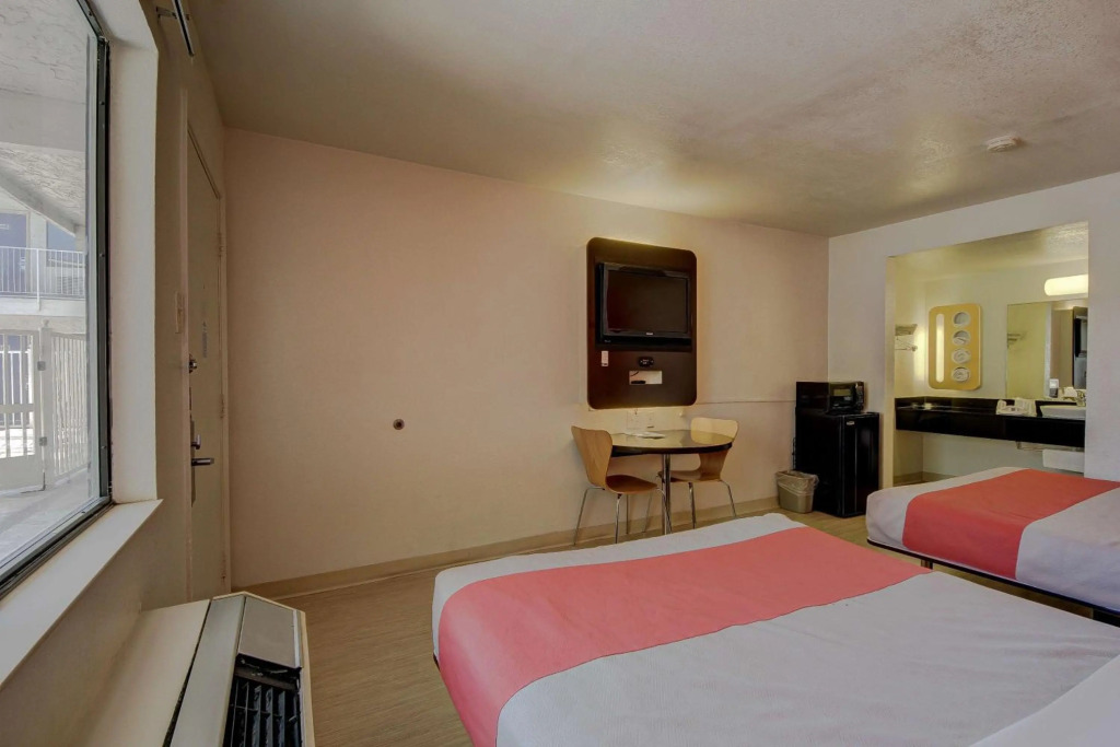 Motel 6-San Antonio, TX - Fort Sam Houston