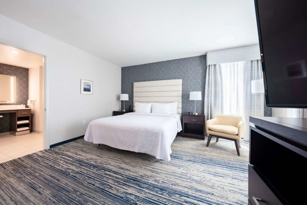Homewood Suites By Hilton Sunnyvale-Silicon Valley, Ca