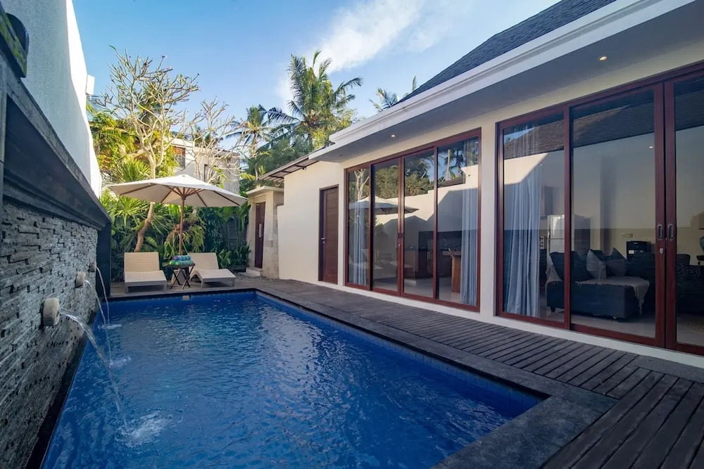 Marijo Villa 2BR Private Pool Mins to Central Ubud