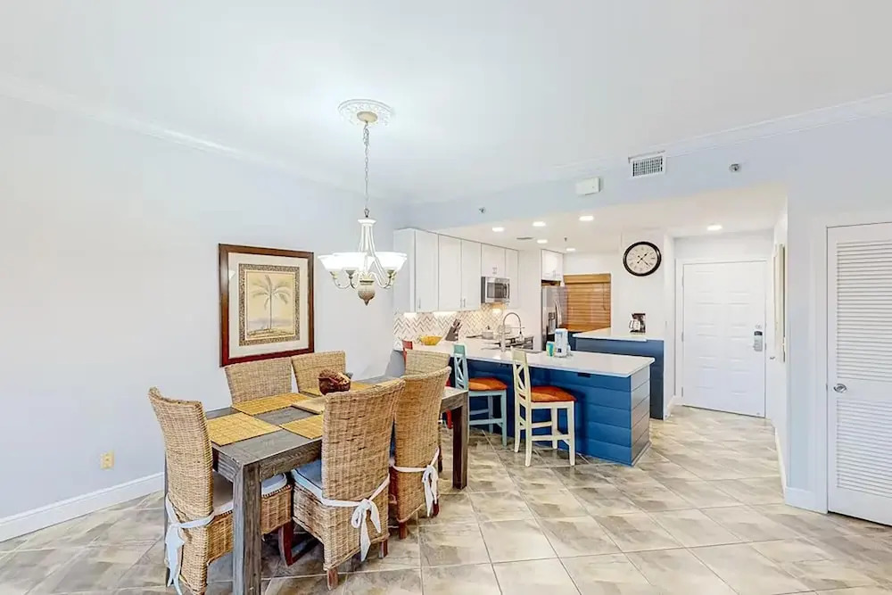 Tops'l Beach Manor C-804