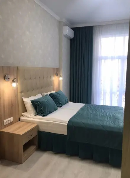 Апартаменты на улице Мира