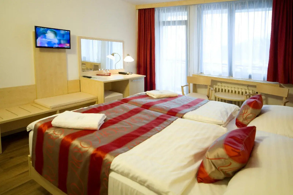 Hotel Krystal