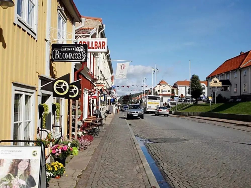 Holiday Home in GrÃ¤smark