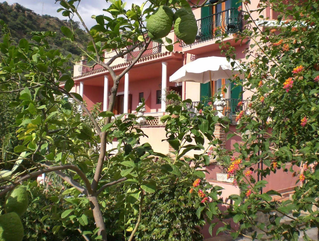 Hotel Villa Sirina