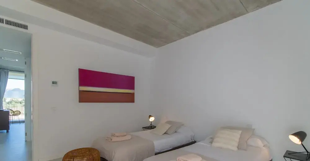 Villa Barcares Suit near Beach