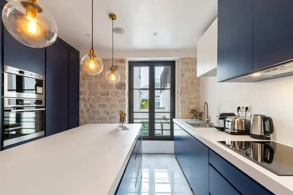 Stunning 2 Bed Apartment, Sleeps 4
