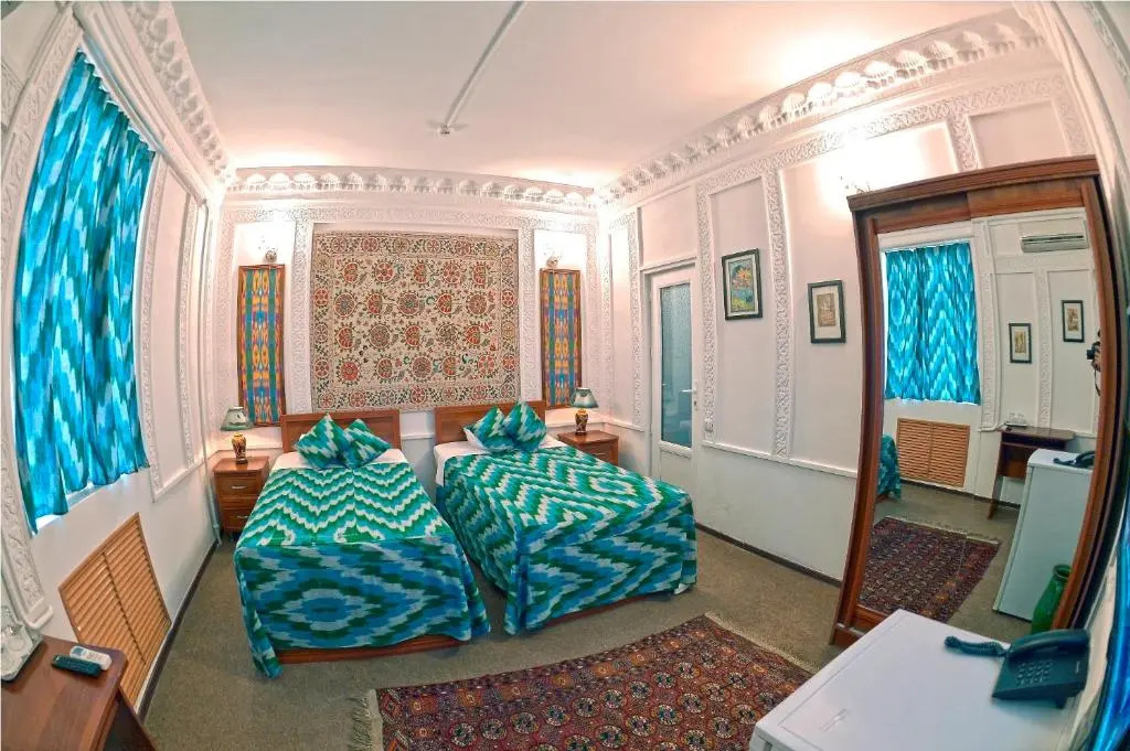 Гостиница Minzifa Inn