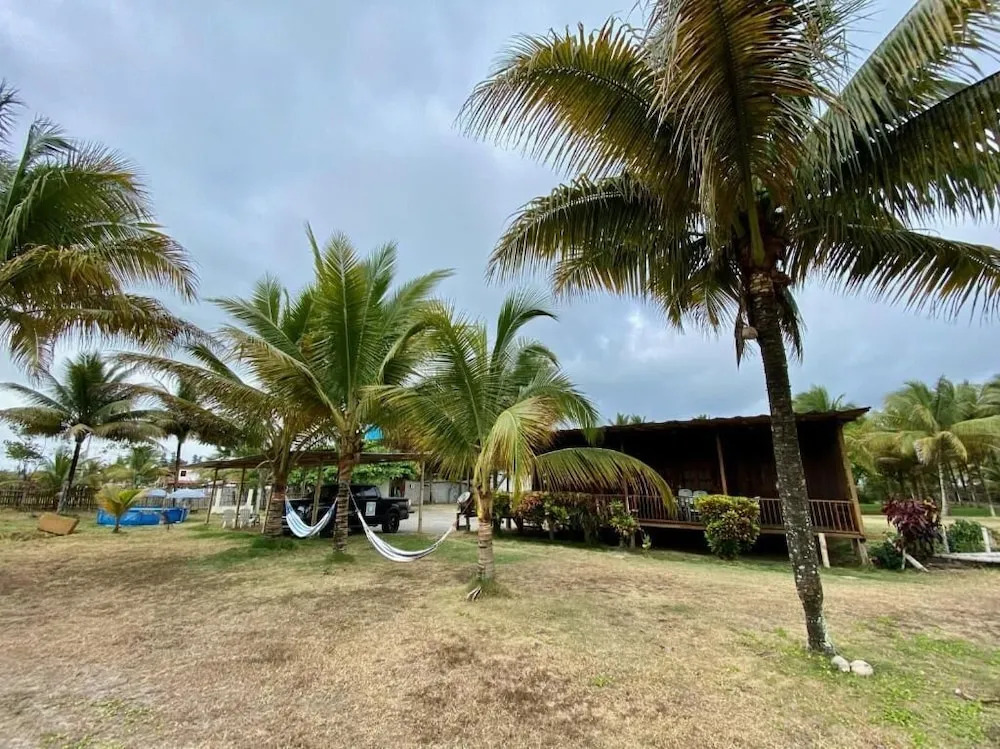 Cojimies Paradise