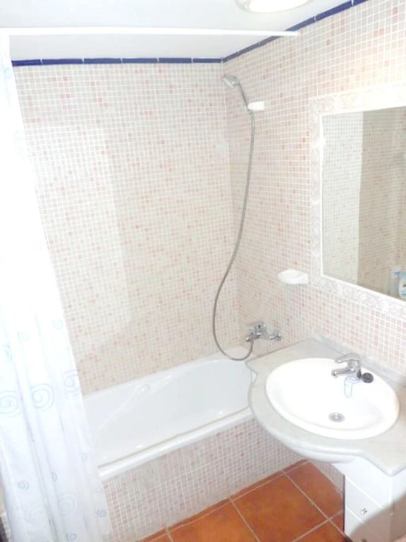 Apartment With 2 Bedrooms in Ciutadella de Menorca, With Pool Access a