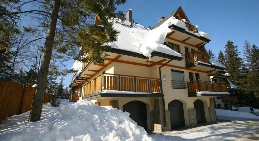 Apartament Glamour I