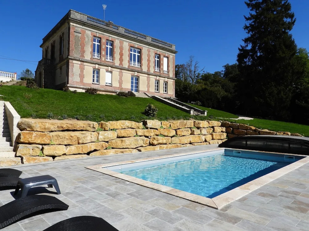Demeure de la Garenne