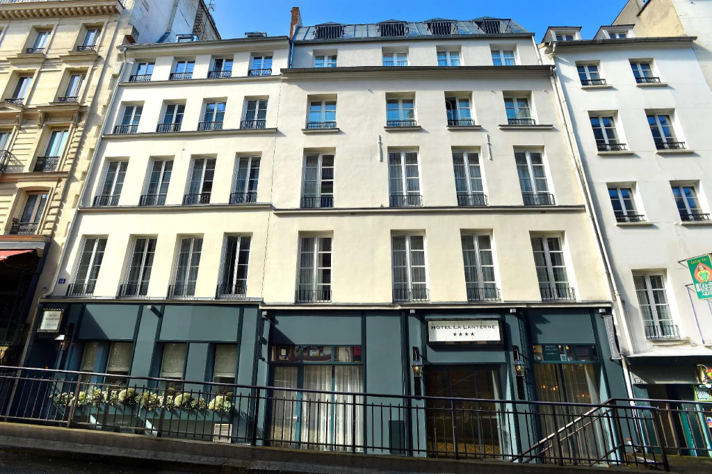 Hotel La Lanterne & Spa By Timhotel