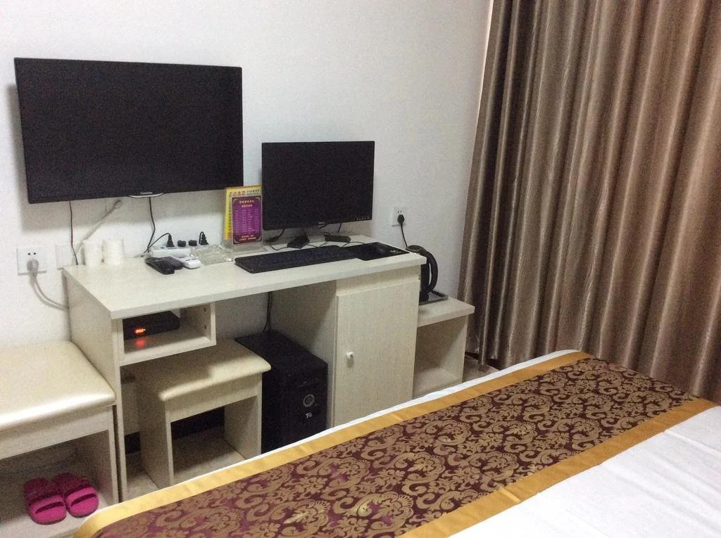 Jinghua Hotel Shijiazhuang Gaocheng