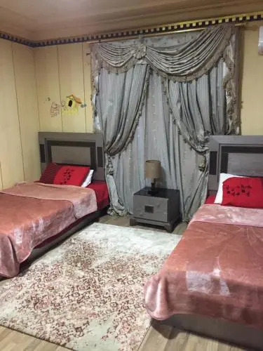 Al Bahr Al Aazam Apartment