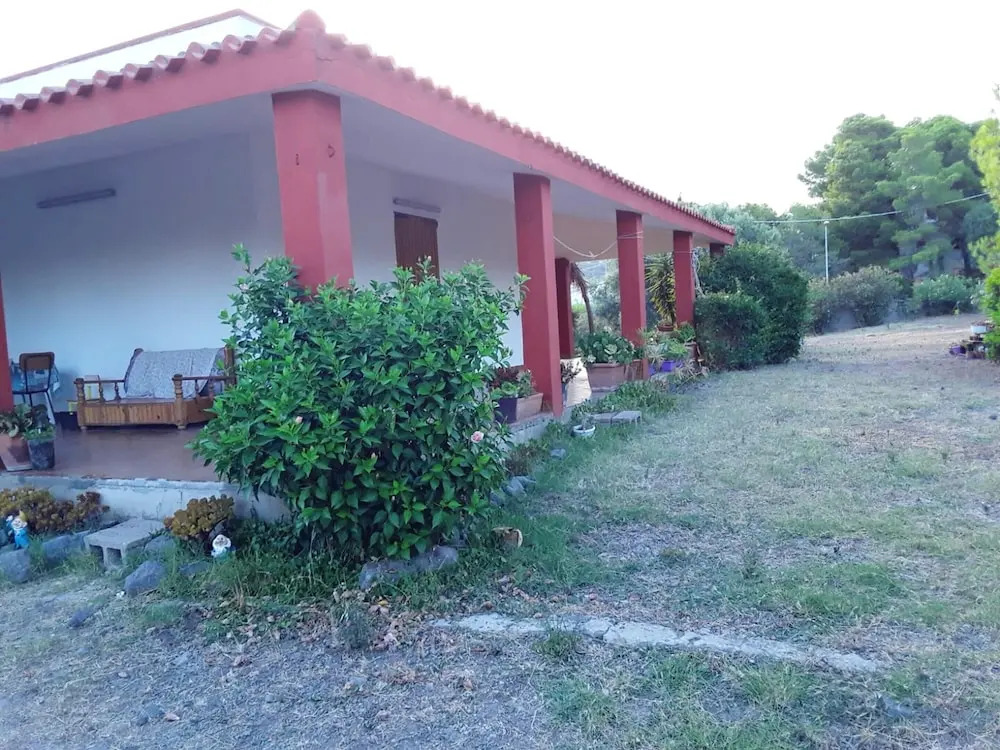 Villa With 4 Bedrooms in Perd'e Sali, With Enclosed Garden - 800 m Fro