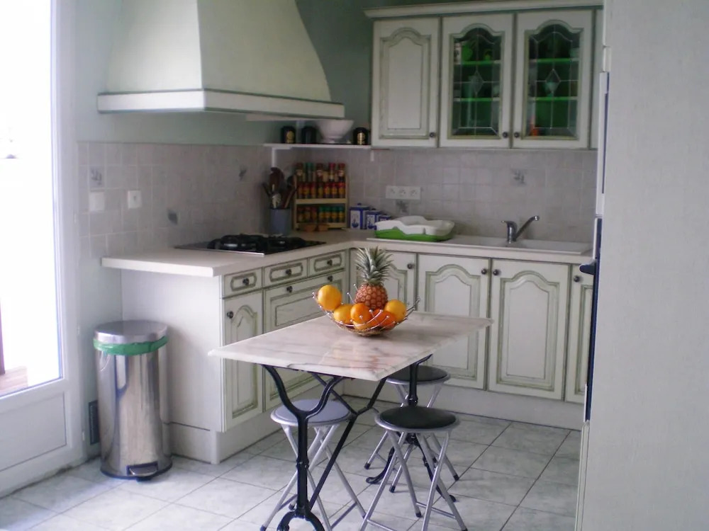 House with 3 Bedrooms in Saint-Jean-De-Luz, with Enclosed Garden And Wifi - 800 M From the Beach