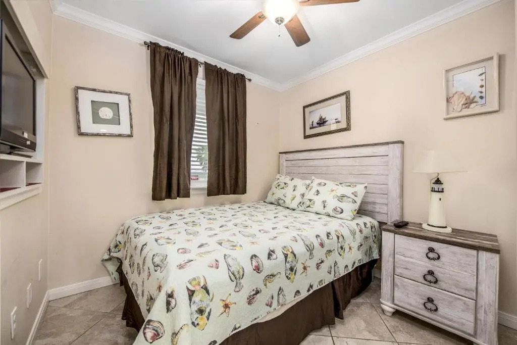 Seascape 1221 in Galveston