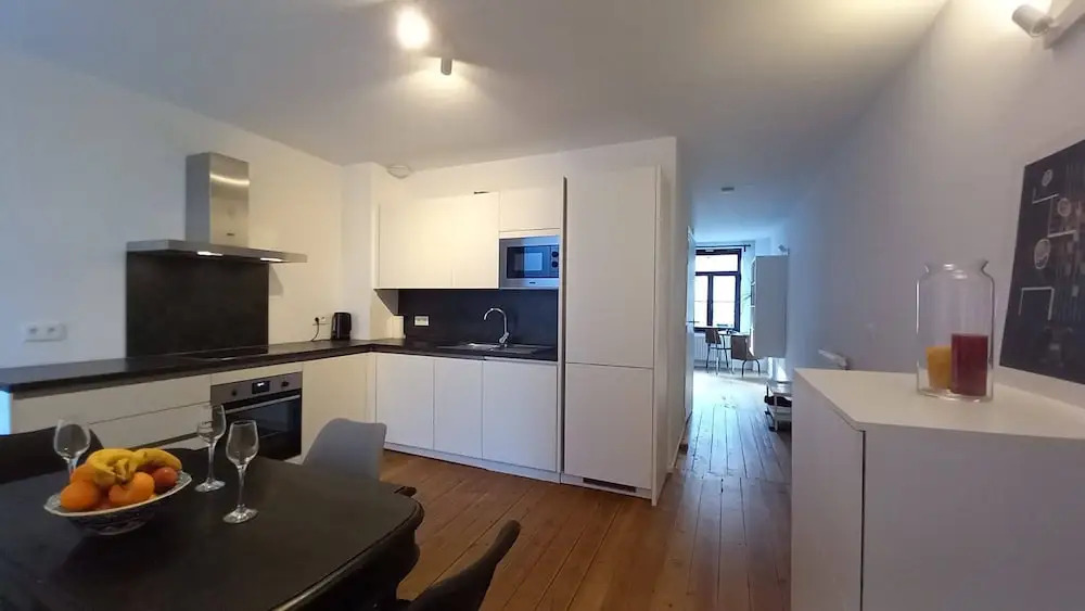 Charming Apartment at Heart of Brussels-marolles
