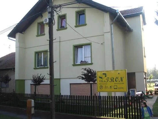 Sobe Tron Palić