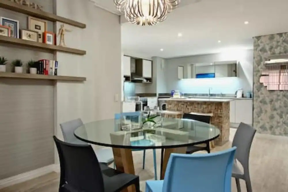 Incredible Clifton Apartment w 180 Sea Views Dunmore Blue