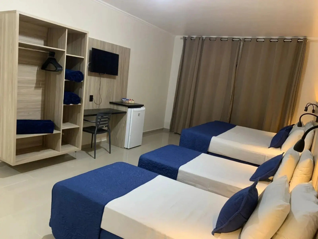 Summit Beach Hotel Boiçucanga