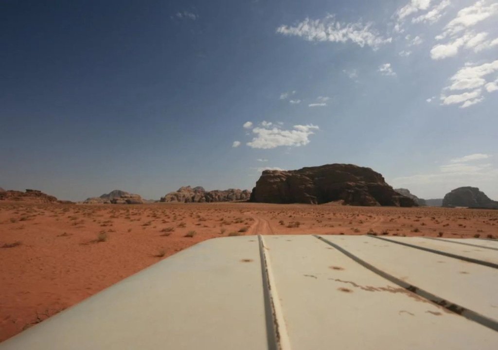 Wadi Rum Candles Camp