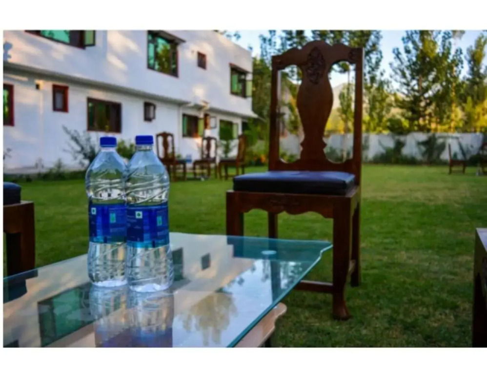Hotel Taj Residency Srinagar