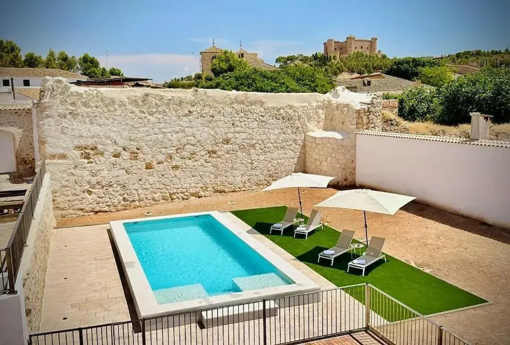 La Serrería-Premium Suite Apartments & Private Jacuzzi