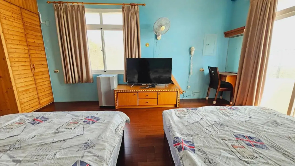 Sea Front Homestay