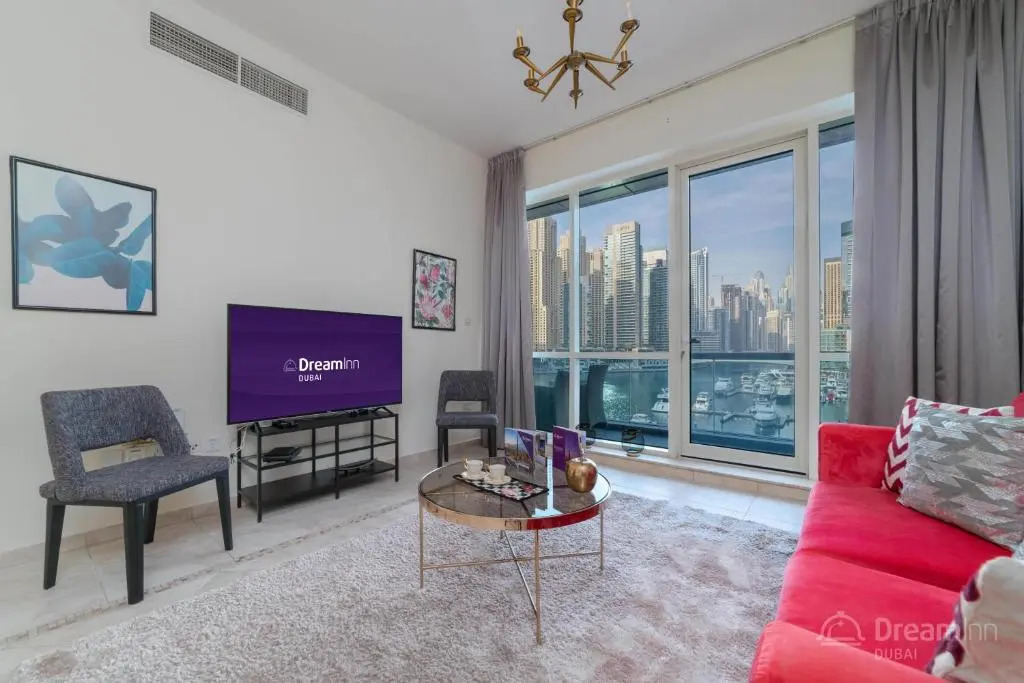 Dream Inn Dubai - Marina Ary