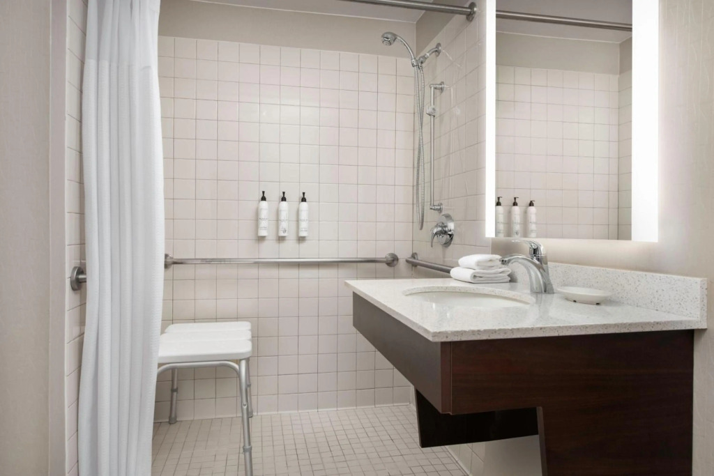 SpringHill Suites Dallas Addison/Quorum Drive