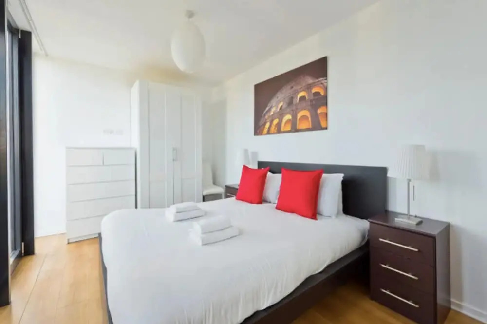 3 Bedroom Apartment in Dublin Docklands