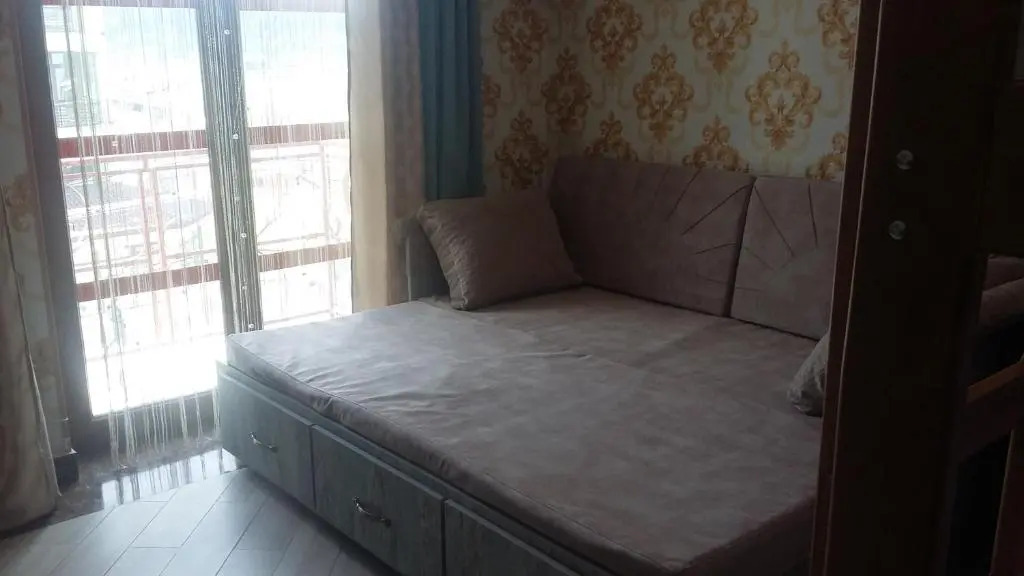 1 room apartment in Bakuriani