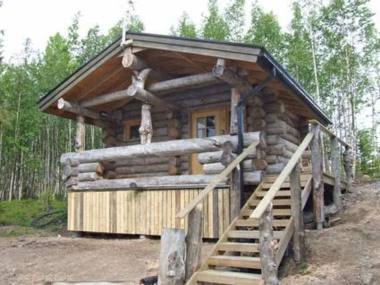 Holiday Home Saarenkainalo