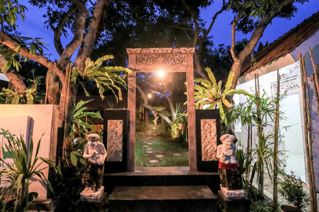Kubu Kak Dudung Villas