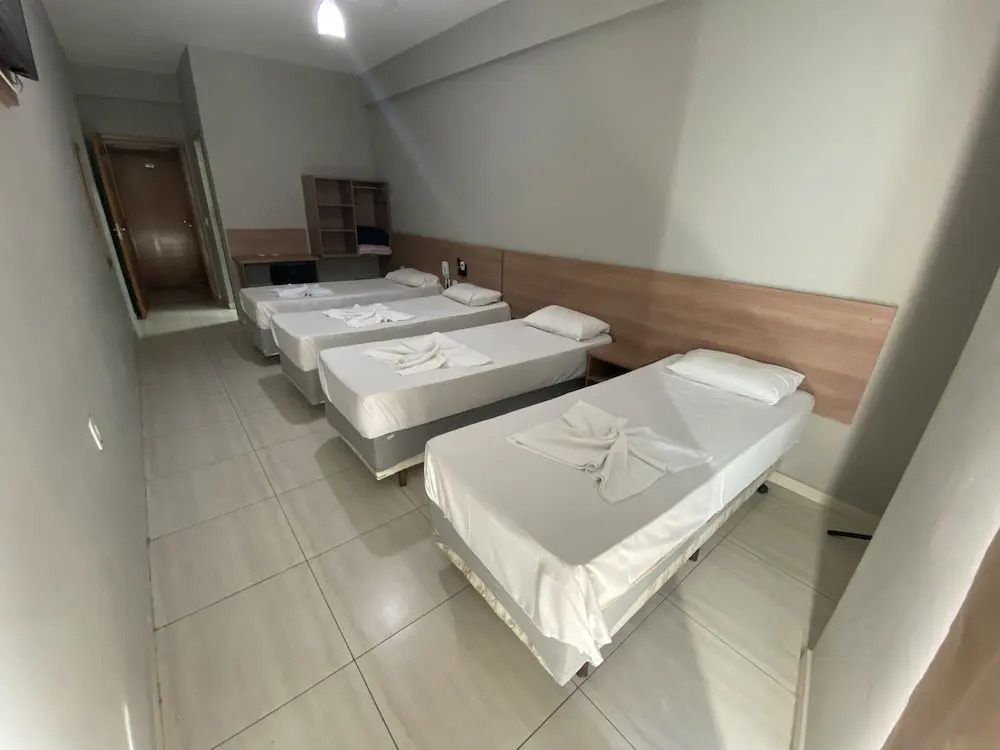 MAPP Hotel Aparecida-SP