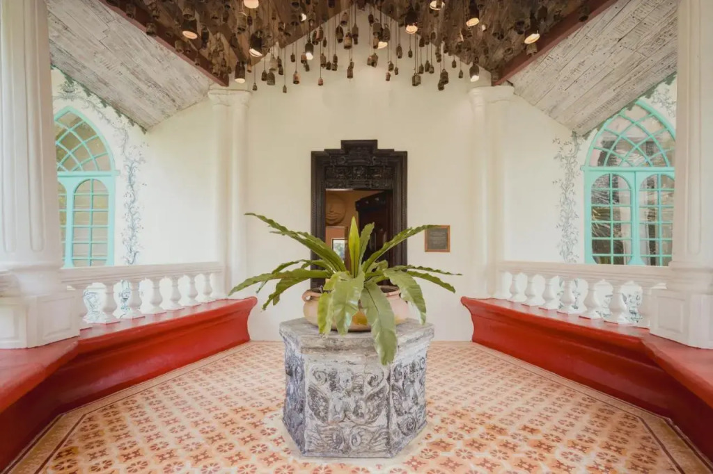 Brij Casa Susegad, Goa - An Indo-Portuguese Villa