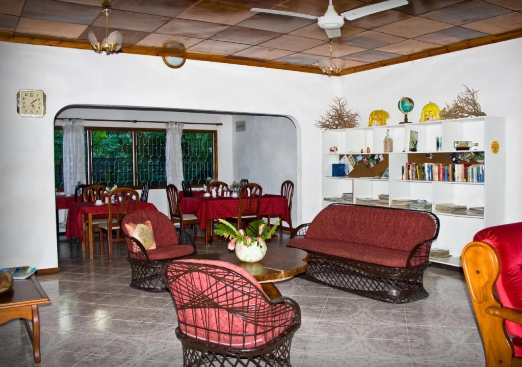Villa de Roses