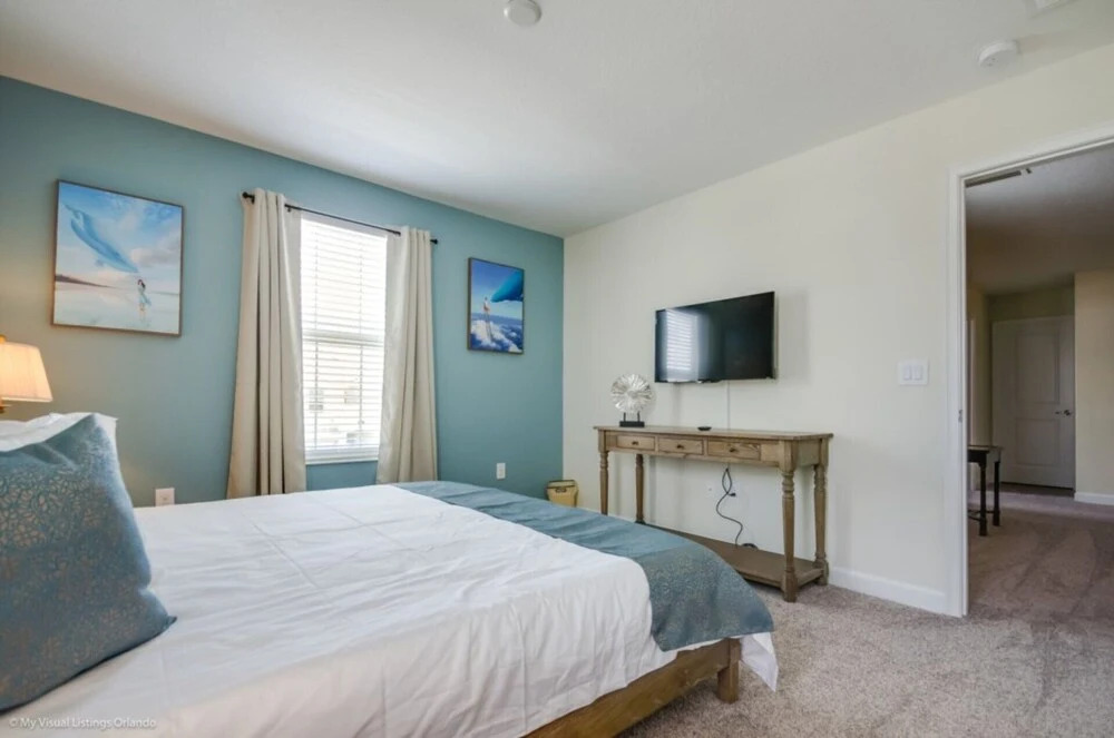 Villa in Champions Gate Resort 2523