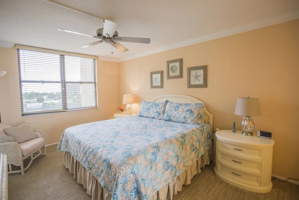 Gulf And Bay Club- C302 Nicely Updated! 2 Bedroom Condo