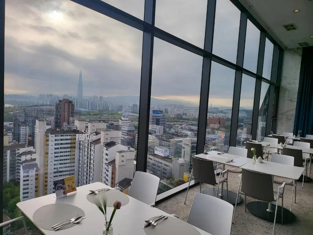 HOTEL in 9 Gangnam