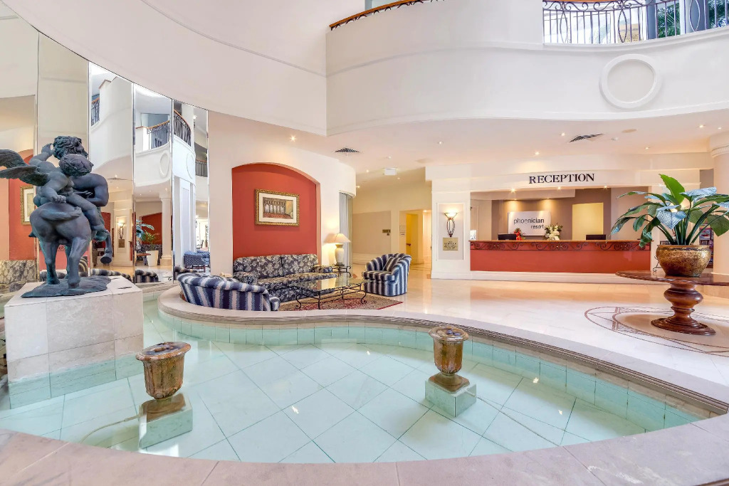 The Phoenician Resort