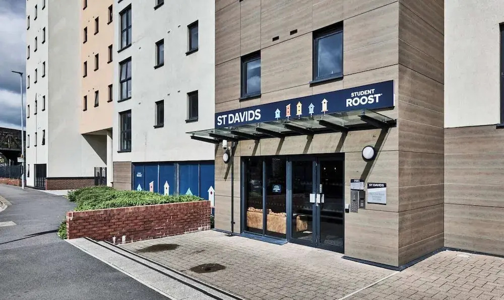 For Students Only - St Davids in Swansea