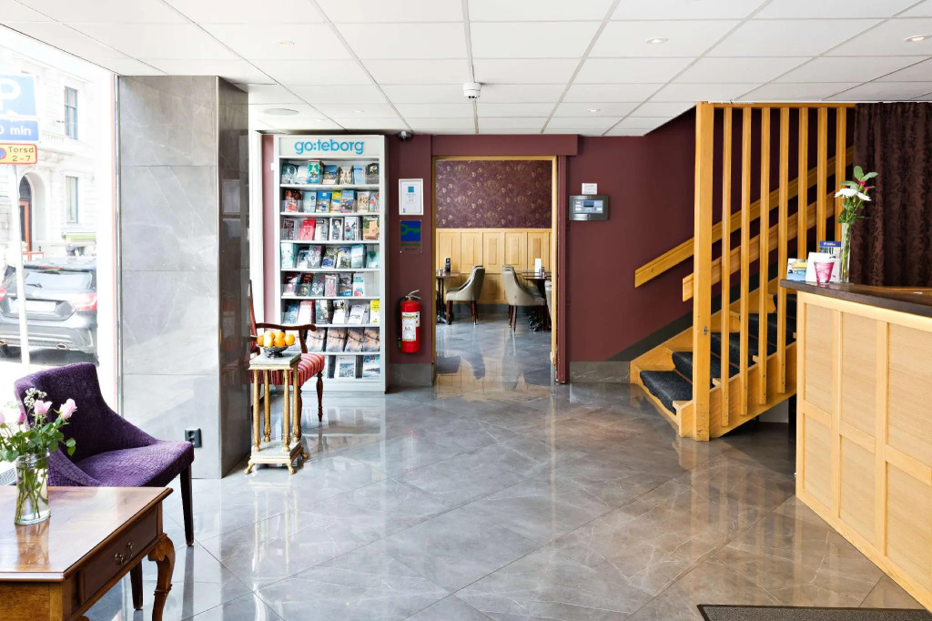 Hotel Vasa, BW Signature Collection