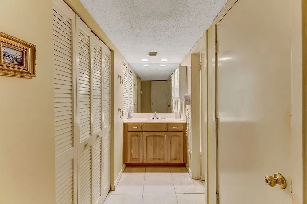 Dog Friendly Beach Wood Condo, Minutes Away from Atlantic Ocean by RedAwning